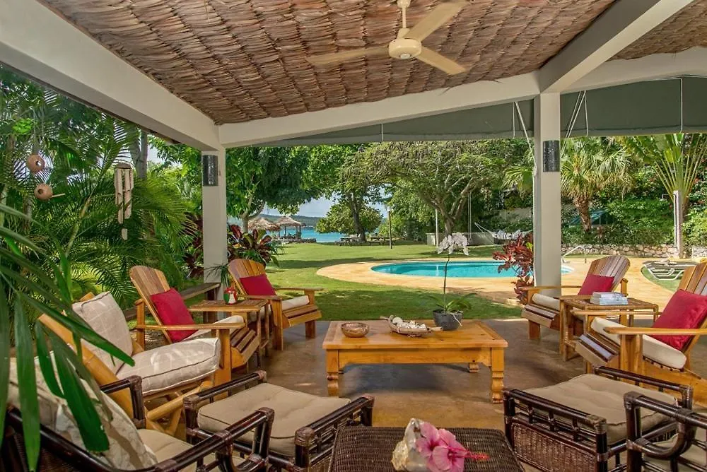 Sunny Vacation Villa No 8 Mandeville